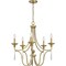 Quoizel Joules Chandelier JOU5025AB - alternate 6